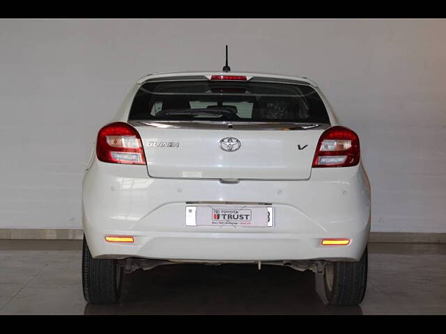 Used Toyota Glanza [2019-2022] V in Bangalore