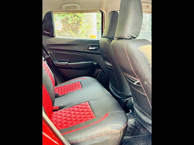 Used Maruti Suzuki Swift [2018-2021] VXi AMT [2018-2019] in Delhi