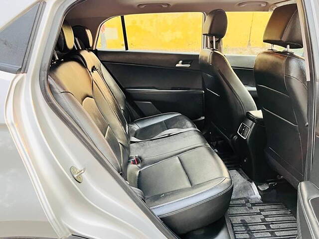 Used Hyundai Creta [2018-2019] SX 1.6 (O) Petrol in Delhi