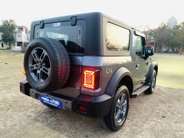 Used Mahindra Thar LX Hard Top Diesel AT 4WD [2023] in Ludhiana