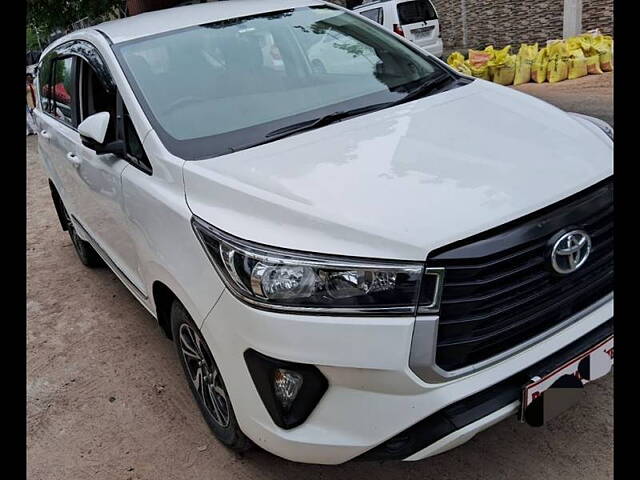 Used Toyota Innova Crysta [2020-2023] GX 2.4 7 STR in Lucknow