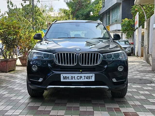 Used BMW X3 [2014-2018] xDrive 28i xLine in Pune