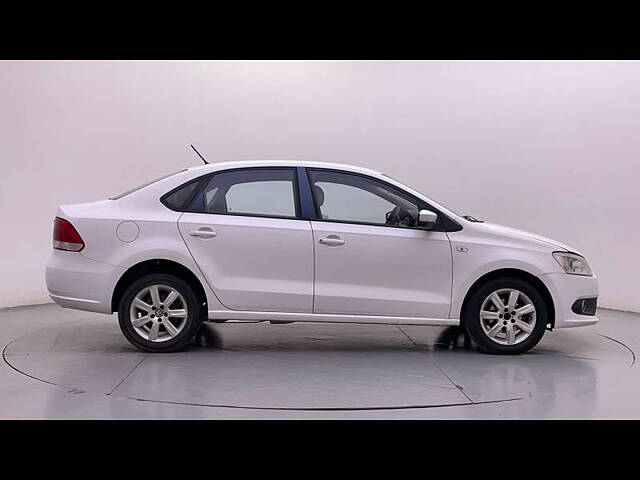 Used Volkswagen Vento [2010-2012] Highline Petrol in Bangalore