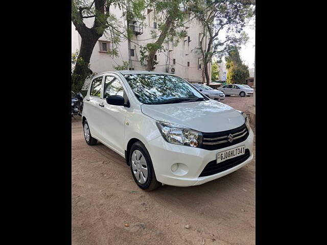 Used Maruti Suzuki Celerio [2014-2017] VXi AMT in Ahmedabad