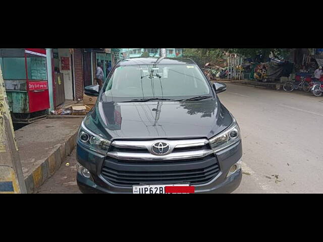Used 2018 Toyota Innova Crysta in Lucknow