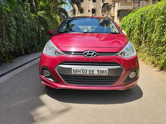Used 2016 Hyundai Grand i10 in Mumbai
