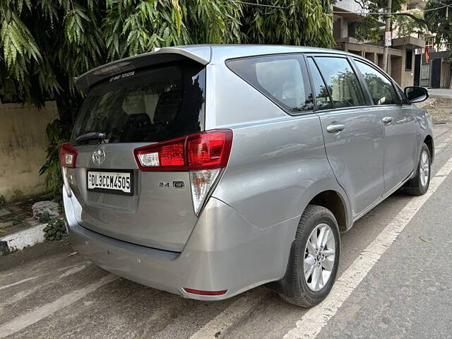 Used Toyota Innova Crysta [2016-2020] 2.4 GX 7 STR [2016-2020] in Delhi