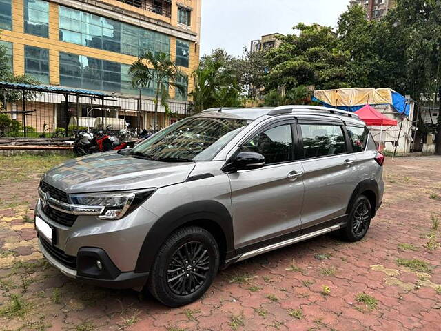 Used Maruti Suzuki XL6 [2019-2022] Zeta AT Petrol in Mumbai