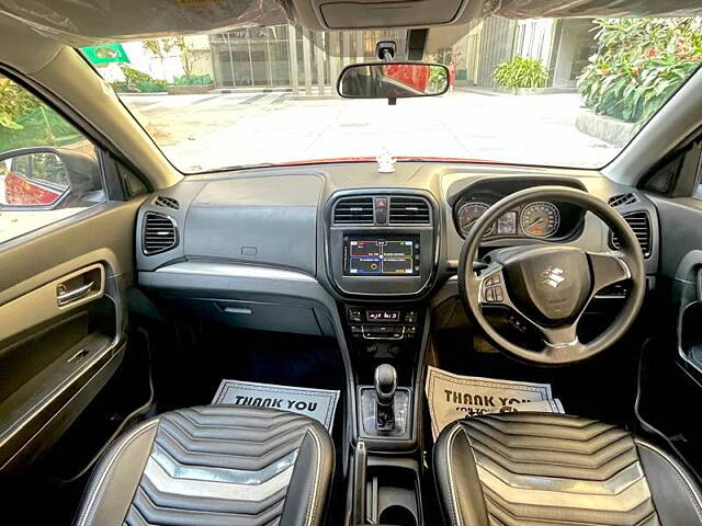 Used Maruti Suzuki Vitara Brezza [2016-2020] ZDi Plus AGS in Mumbai