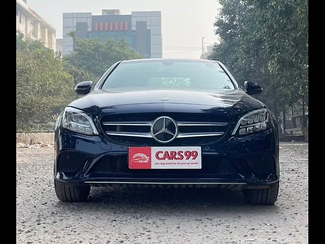 Used 2020 Mercedes-Benz C-Class in Noida