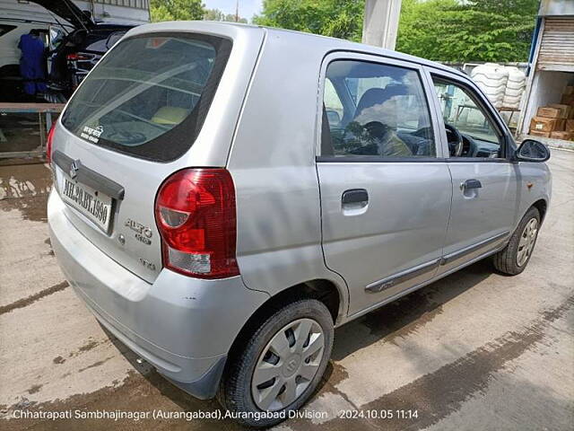 Used Maruti Suzuki Alto K10 [2010-2014] VXi in Aurangabad