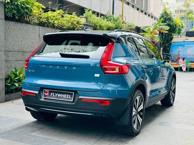 Used Volvo XC40 Recharge Ultimate AWD in Kolkata