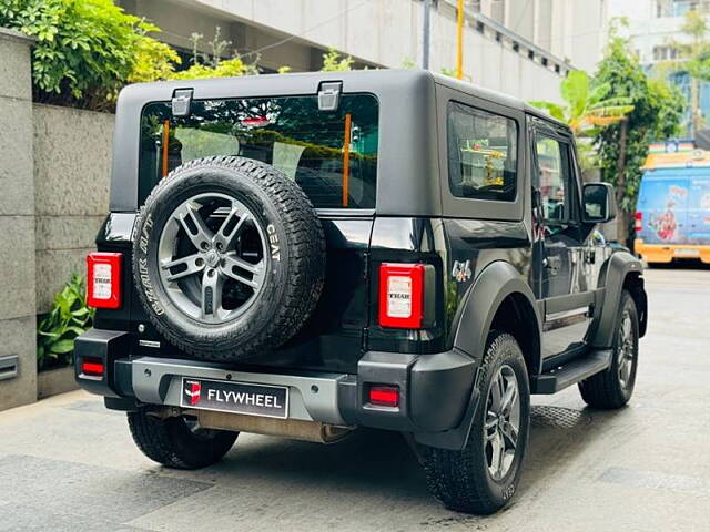 Used Mahindra Thar LX Hard Top Petrol AT in Kolkata