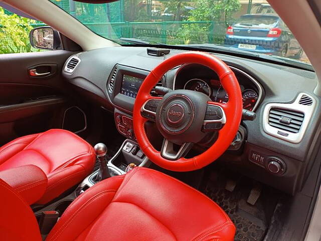 Used Jeep Compass Sport 1.4 Petrol in Mumbai