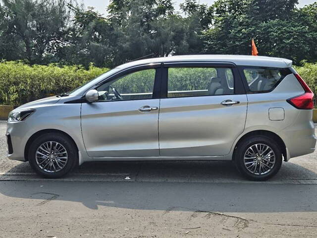 Used Maruti Suzuki Ertiga [2018-2022] ZXi AT in Mumbai