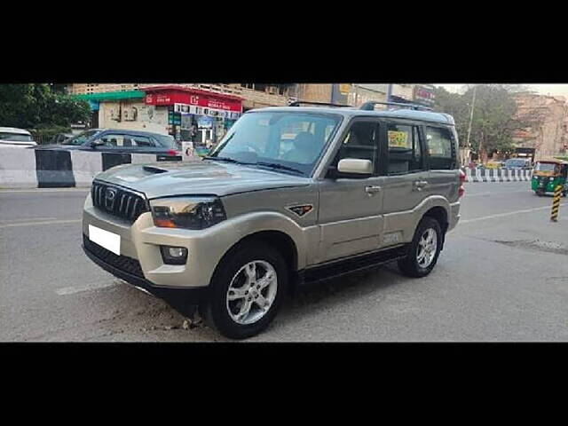 Used Mahindra Scorpio [2014-2017] S10 AT in Delhi