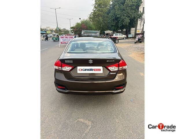 Used Maruti Suzuki Ciaz [2014-2017] ZDi SHVS in Jaipur