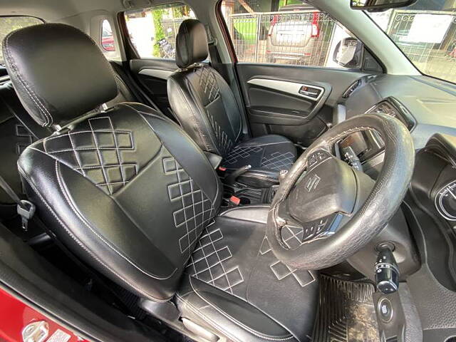 Used Maruti Suzuki Vitara Brezza [2020-2022] ZXi Plus in Chennai