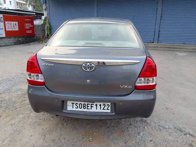 Used Toyota Etios [2014-2016] VXD in Hyderabad