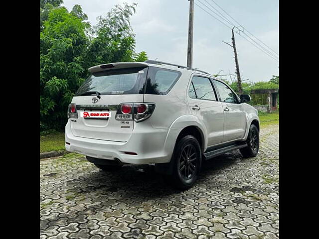 Used Toyota Fortuner [2012-2016] 3.0 4x2 AT in Ahmedabad