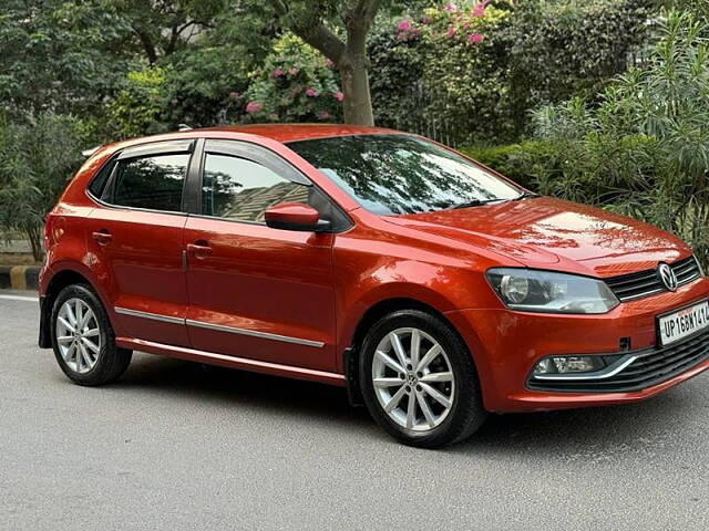 Used Volkswagen Polo [2016-2019] Highline1.5L (D) in Gurgaon