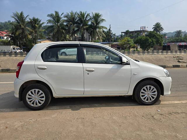 Used Toyota Etios Liva GX in Guwahati