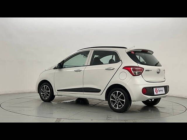 Used Hyundai Grand i10 Asta 1.2 Kappa VTVT in Ghaziabad