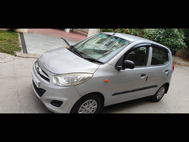 Used Hyundai i10 [2010-2017] Magna 1.2 Kappa2 in Hyderabad