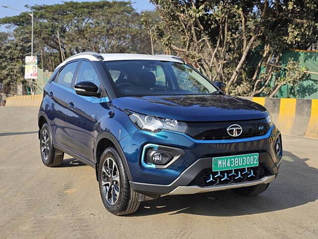 Used Tata Nexon EV [2020-2022] XZ Plus in Mumbai