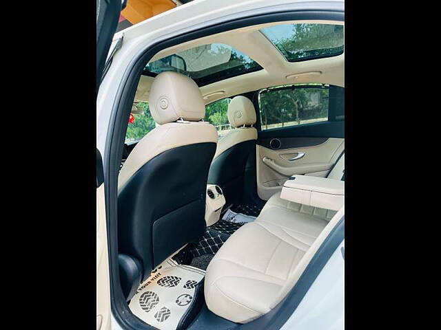 Used Mercedes-Benz C-Class [2018-2022] C 220d Progressive [2018-2019] in Mumbai