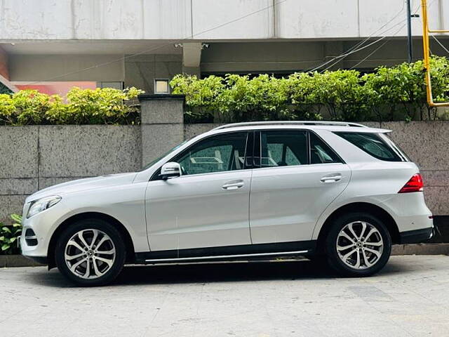 Used Mercedes-Benz GLE [2015-2020] 250 d in Kolkata