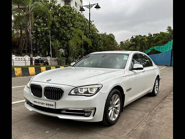 Used BMW 7 Series [2016-2019] 730Ld DPE in Mumbai