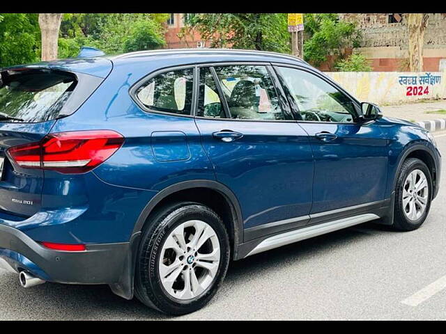 Used BMW X1 [2020-2023] sDrive20i xLine in Delhi