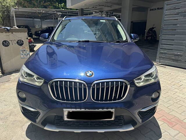 Used BMW X1 [2013-2016] sDrive20d xLine in Chennai