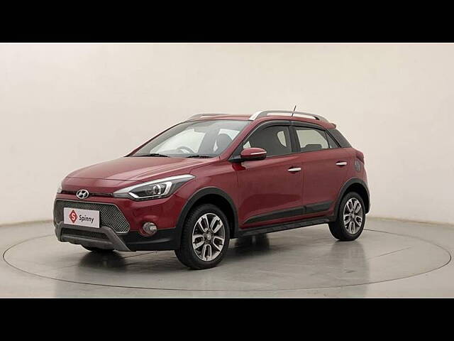 Used 2017 Hyundai i20 Active in Pune