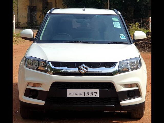 Used 2020 Maruti Suzuki Vitara Brezza in Sangli