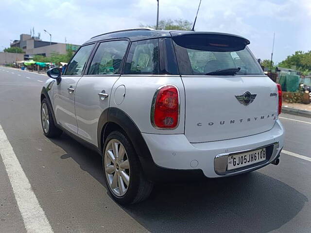 Used MINI Cooper Countryman [2012-2015] Cooper D High in Ahmedabad