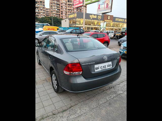 Used Volkswagen Vento [2010-2012] Trendline Petrol in Pune