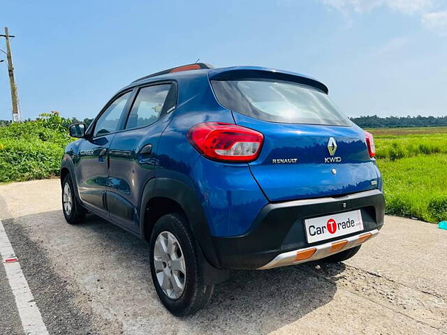 Used Renault Kwid [2015-2019] 1.0 RXT AMT Opt [2016-2019] in Kollam