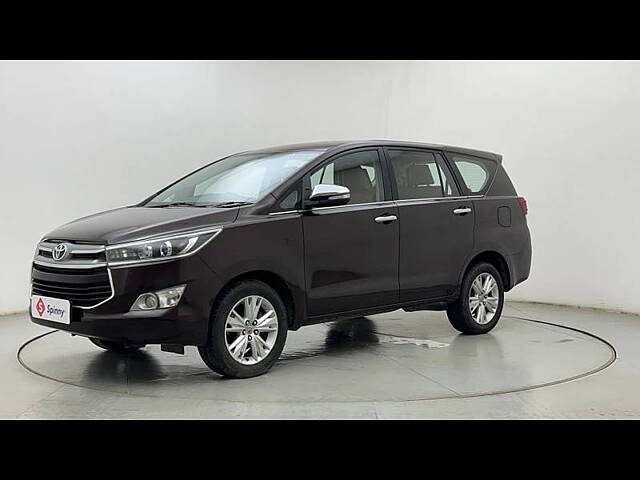 Used 2016 Toyota Innova Crysta in Mumbai