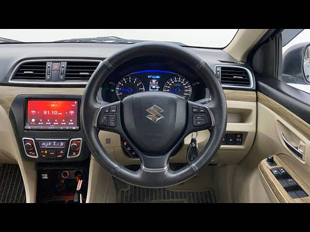 Used Maruti Suzuki Ciaz Delta Hybrid 1.5 AT [2018-2020] in Hyderabad