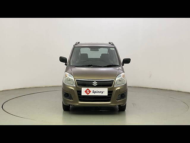 Used Maruti Suzuki Wagon R [2019-2022] LXi 1.0 [2019-2019] in Kolkata