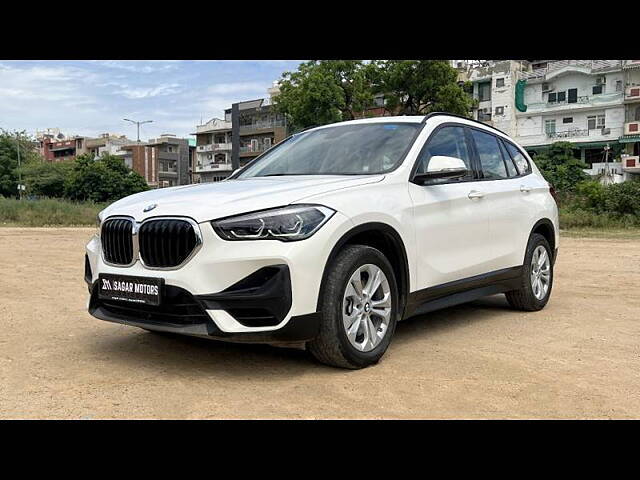 Used BMW X1 [2020-2023] sDrive20i xLine in Delhi