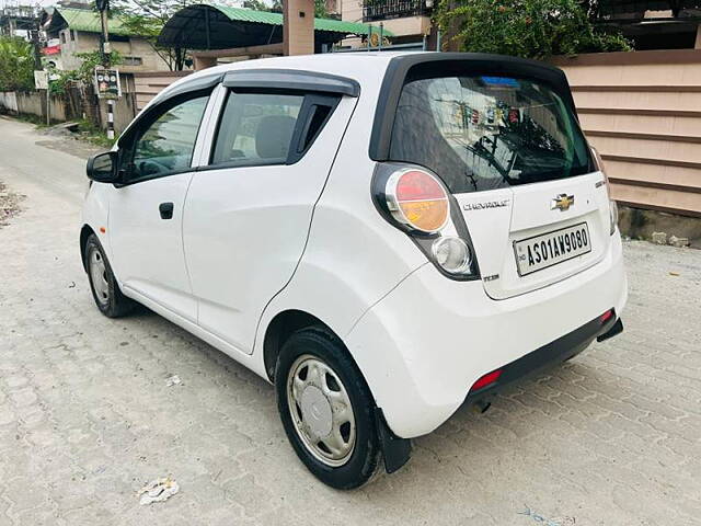 Used Chevrolet Beat [2011-2014] LT Diesel in Guwahati