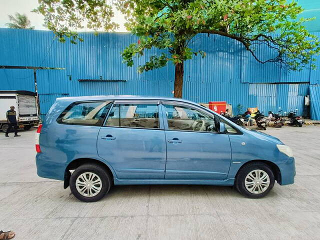 Used Toyota Innova [2013-2014] 2.5 G 7 STR BS-IV in Mumbai