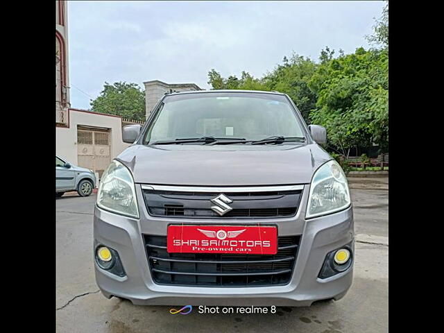 Used 2014 Maruti Suzuki Wagon R in Delhi