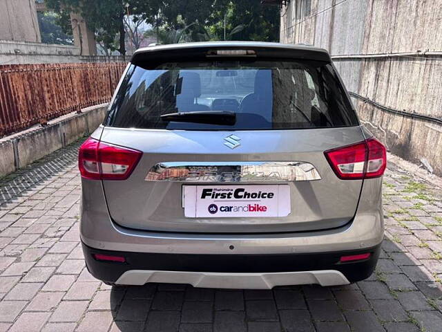 Used Maruti Suzuki Vitara Brezza [2016-2020] ZDi AGS in Thane