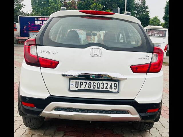 Used Honda WR-V SV MT Diesel in Kanpur