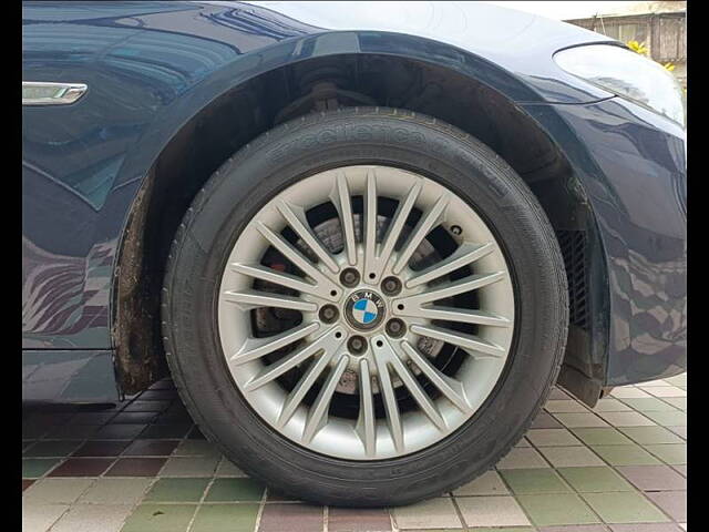 Used BMW 5 Series [2013-2017] 520d Prestige in Mumbai