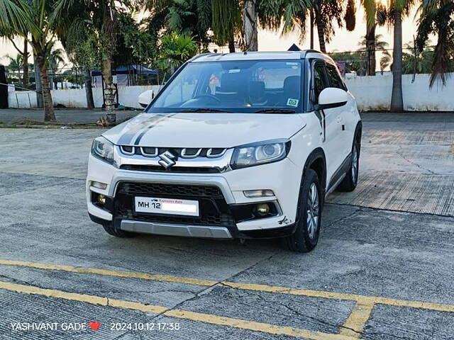 Used Maruti Suzuki Vitara Brezza [2016-2020] ZDi in Pune